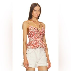 Ulla Johnson Essie top